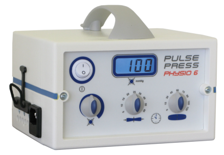 Pulse Press Physio 6 (3-6 chambers) 