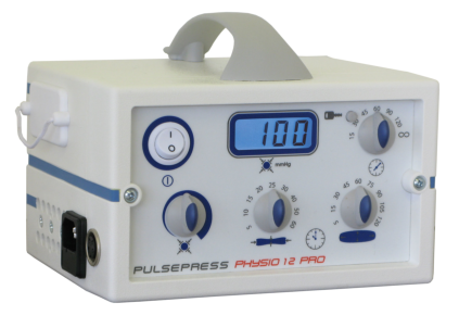 Pulse Press Physio 12 Pro (6-12-24 chambers) 